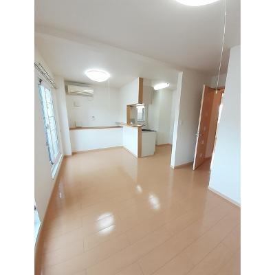 アヴァンティＢ 201【管理NO：1-016673502-02010】 ★家具家電は申し込み後に搬入します★ ★2026年11月下旬入居可能★の物件写真2