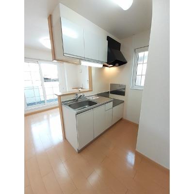 アヴァンティＢ 201【管理NO：1-016673502-02010】 ★家具家電は申し込み後に搬入します★ ★2026年11月下旬入居可能★の物件写真3
