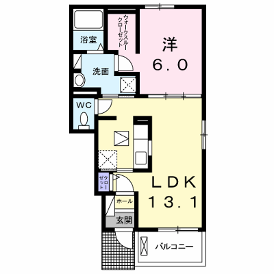 サニーコルド 103【管理NO：1-023037601-01030】 ★家具家電は申し込み後に搬入します★ ★2027年01月中旬入居可能★の外観画像