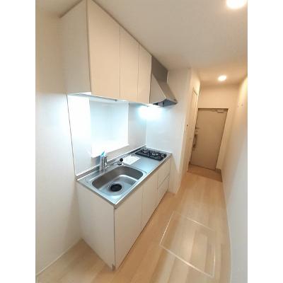 グランライト　Ⅱ 101【管理NO：1-025583502-01010】 ★家具家電は申し込み後に搬入します★ ★2026年11月上旬入居可能★の物件写真3