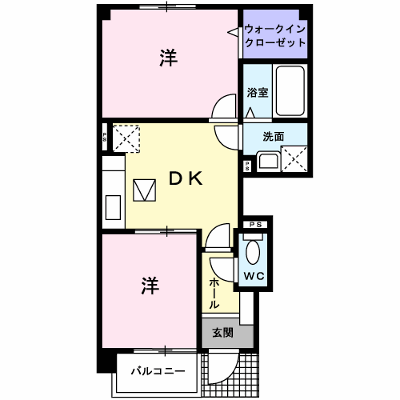 クレール　ファミーユ 101【管理NO：1-014917501-01010】 ★家具家電は申し込み後に搬入します★ ★2026年11月中旬入居可能★の外観画像