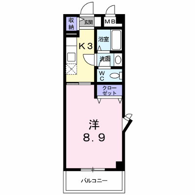 グラン・アルフル東雲 301【管理NO：1-010786101-03010】 ★家具家電は申し込み後に搬入します★ ★2026年11月中旬入居可能★の外観画像