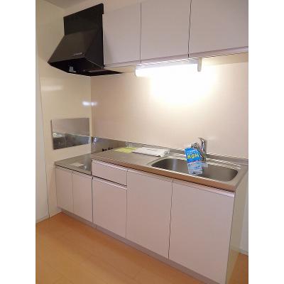 リバーサイド・ベルⅡ 201【管理NO：1-018041801-02010】 ★家具家電は申し込み後に搬入します★ ★2026年12月中旬入居可能★の物件写真3