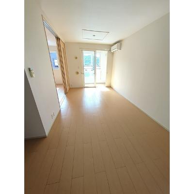 リバーサイド．ＭⅡ 201【管理NO：1-017679201-02010】 ★家具家電は申し込み後に搬入します★ ★2026年12月中旬入居可能★の物件写真2