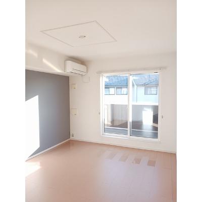 プラシードＫ．Ｋ　Ａ 203【管理NO：1-019385201-02030】 ★家具家電は申し込み後に搬入します★ ★2026年11月下旬入居可能★の物件写真2