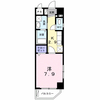 アンドーバーテラス銘苅 501【管理NO：1-023343701-05010】 ★家具家電は申し込み後に搬入します★ ★2026年11月中旬入居可能★の外観画像