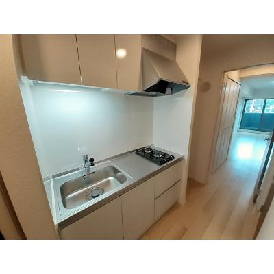 ディアコート此花 203【管理NO：1-025720801-02030】 ★家具家電は申し込み後に搬入します★ ★2026年10月中旬入居可能★の物件写真3