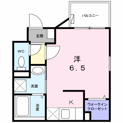 Ｔフラッツ富久町 101【管理NO：1-020688901-01010】 ★家具家電は申し込み後に搬入します★の外観画像