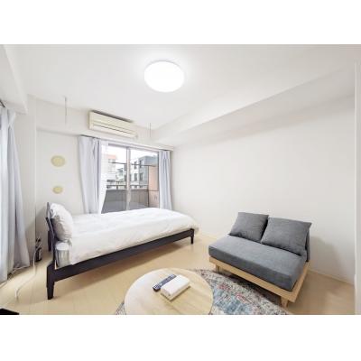 ＣＡＳＡ　Ｌａ　ＬＵＺ（カーサ・ラルース）　🔥家具家電全て新品です🔥　JR蒲田徒歩6分　オートロック、浴室乾燥機有　インターネット無料　🚅～法人特別割引強化中～🚅　敷地内コンビニ有の外観画像