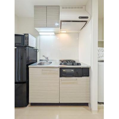 ＣＡＳＡ　Ｌａ　ＬＵＺ（カーサ・ラルース）　🔥家具家電全て新品です🔥　JR蒲田徒歩6分　オートロック、浴室乾燥機有　インターネット無料　🚅～法人特別割引強化中～🚅　敷地内コンビニ有の物件写真3