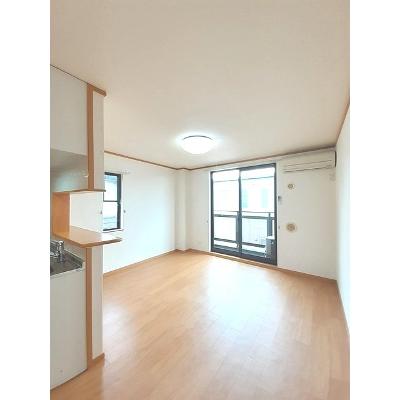 プランタンフルールＢ 201【管理NO：1-012431302-02010】 ★家具家電は申し込み後に搬入します★ ★2026年11月中旬入居可能★の物件写真2