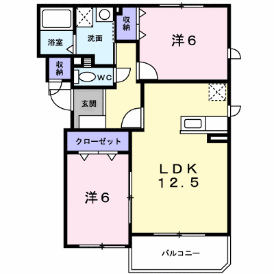 スピニッチ・フィールド 404【管理NO：1-012129801-04040】 ★家具家電は申し込み後に搬入します★の外観画像