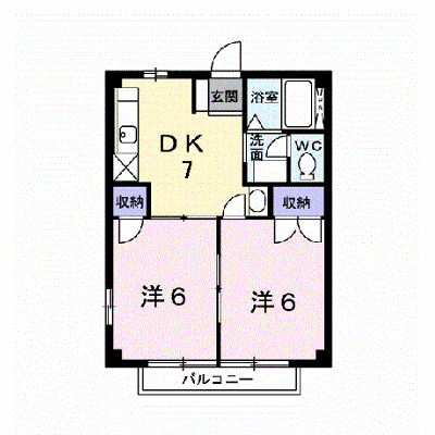 ニューシティ大原 104【管理NO：1-003621901-01040】 ★家具家電は申し込み後に搬入します★ ★2026年11月下旬入居可能★の外観画像