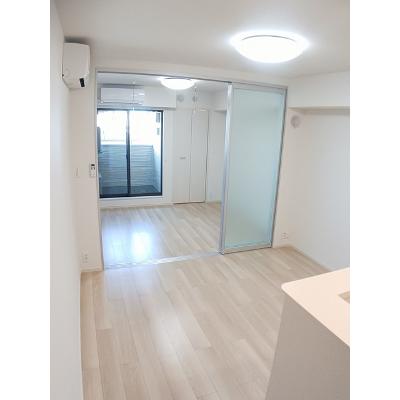 セピアⅢ 203【管理NO：1-027707501-02030】 ★家具家電は申し込み後に搬入します★ ★2026年12月中旬入居可能★の物件写真2