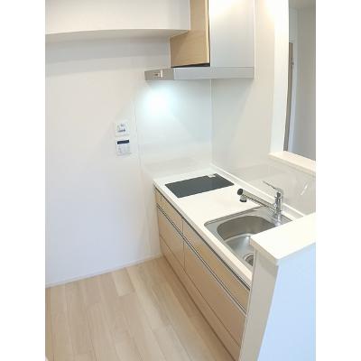 セピアⅢ 203【管理NO：1-027707501-02030】 ★家具家電は申し込み後に搬入します★ ★2026年12月中旬入居可能★の物件写真3