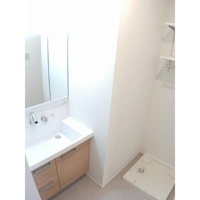 セピアⅢ 203【管理NO：1-027707501-02030】 ★家具家電は申し込み後に搬入します★ ★2026年12月中旬入居可能★の物件写真6
