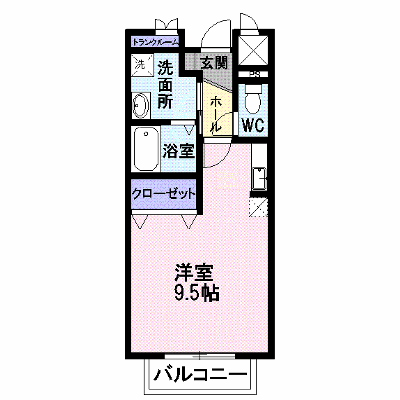 サンフラワーハウス 203【管理NO：1-011570801-02030】 ★家具家電は申し込み後に搬入します★の外観画像