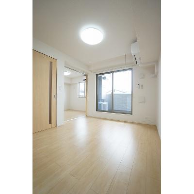 アクアポルタ 203【管理NO：1-022883601-02030】 ★家具家電は申し込み後に搬入します★ ★2026年11月下旬入居可能★の物件写真2