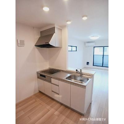 オルヴィエート 207【管理NO：1-028853201-02070】 ★家具家電は申し込み後に搬入します★ ★2027年04月上旬入居可能★の物件写真3
