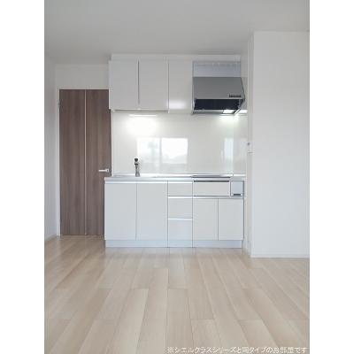 オルヴィエート 202【管理NO：1-028853201-02020】 ★家具家電は申し込み後に搬入します★ ★2027年04月上旬入居可能★の物件写真3