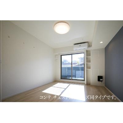 アウグーリⅠ 302【管理NO：1-028384701-03020】 ★家具家電は申し込み後に搬入します★ ★2027年02月上旬入居可能★の物件写真2