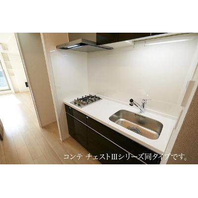 アウグーリⅠ 302【管理NO：1-028384701-03020】 ★家具家電は申し込み後に搬入します★ ★2027年02月上旬入居可能★の物件写真3