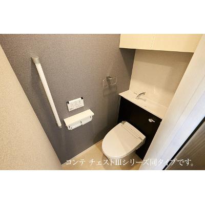 アウグーリⅠ 302【管理NO：1-028384701-03020】 ★家具家電は申し込み後に搬入します★ ★2027年02月上旬入居可能★の物件写真5