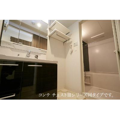 アウグーリⅠ 302【管理NO：1-028384701-03020】 ★家具家電は申し込み後に搬入します★ ★2027年02月上旬入居可能★の物件写真6