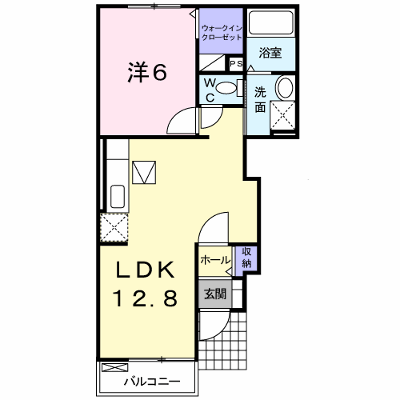 Ｌｅ・Ｒｅｖｅ 102【管理NO：1-014766801-01020】 ★家具家電は申し込み後に搬入します★ ★2026年11月下旬入居可能★の外観画像