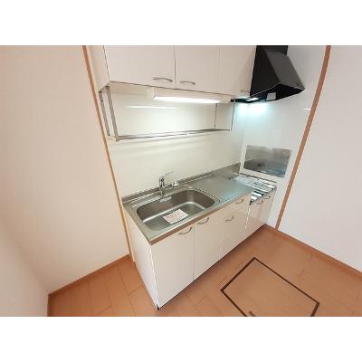 Ｌｅ・Ｒｅｖｅ 102【管理NO：1-014766801-01020】 ★家具家電は申し込み後に搬入します★ ★2026年11月下旬入居可能★の物件写真3