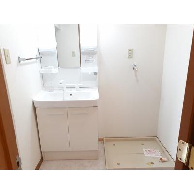 ヴィラ・リッチクレーンＡ 203【管理NO：1-007556301-02030】 ★家具家電は申し込み後に搬入します★ ★2026年11月中旬入居可能★の物件写真6