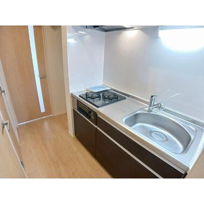 ヴェルレーヌ 201【管理NO：1-023046801-02010】 ★家具家電は申し込み後に搬入します★ ★2026年10月下旬入居可能★の物件写真3