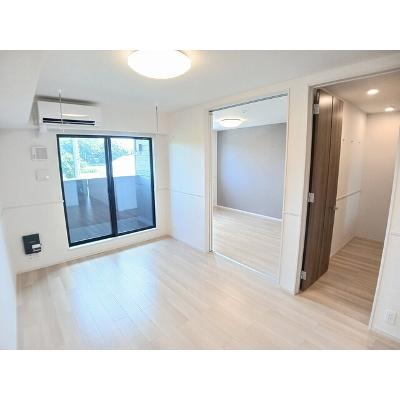ウエスト　Ａ 202【管理NO：1-027420901-02020】 ★家具家電は申し込み後に搬入します★ ★2026年10月下旬入居可能★の物件写真2