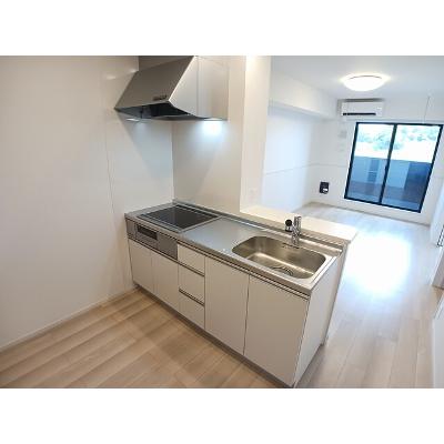 ウエスト　Ａ 202【管理NO：1-027420901-02020】 ★家具家電は申し込み後に搬入します★ ★2026年10月下旬入居可能★の物件写真3