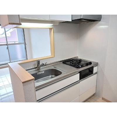 ニコル 301【管理NO：1-017556401-03010】 ★家具家電は申し込み後に搬入します★の物件写真3
