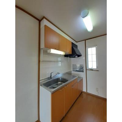 フォンテーヌＢ 102【管理NO：1-010606702-01020】 ★家具家電は申し込み後に搬入します★ ★2026年11月中旬入居可能★の物件写真3
