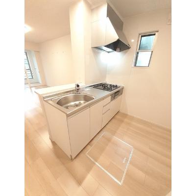 コリーヌⅡ 101【管理NO：1-026797602-01010】 ★家具家電は申し込み後に搬入します★ ★2026年11月下旬入居可能★の物件写真3