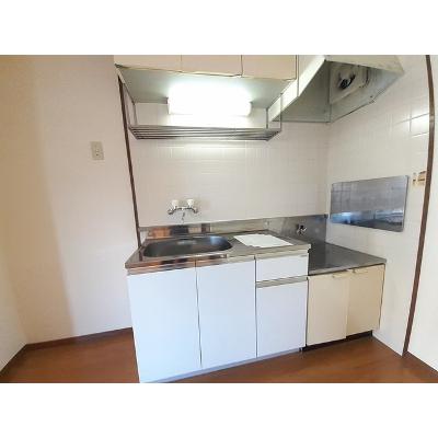 コーポＵ 201【管理NO：1-004513601-02010】 ★家具家電は申し込み後に搬入します★ ★2026年11月中旬入居可能★の物件写真3
