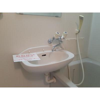 コーポＵ 201【管理NO：1-004513601-02010】 ★家具家電は申し込み後に搬入します★ ★2026年11月中旬入居可能★の物件写真6