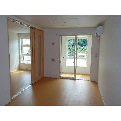 ボヌール・プリエⅠ 203【管理NO：1-018129201-02030】 ★家具家電は申し込み後に搬入します★ ★2026年11月下旬入居可能★の物件写真2