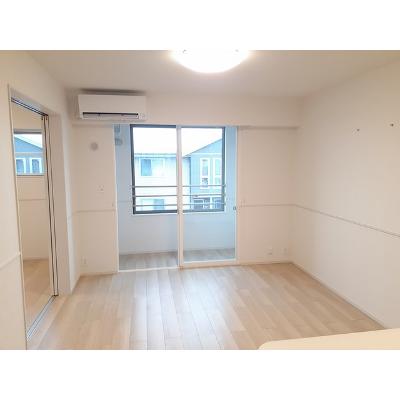 スプリング　ファインⅡ 201【管理NO：1-027051102-02010】 ★家具家電は申し込み後に搬入します★ ★2026年12月上旬入居可能★の物件写真2