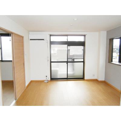アベニューⅠ 204【管理NO：1-005734001-02040】 ★家具家電は申し込み後に搬入します★ ★2026年11月下旬入居可能★の物件写真2