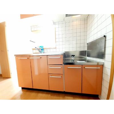 クレヨンⅡ 201【管理NO：1-012564202-02010】 ★家具家電は申し込み後に搬入します★ ★2026年11月上旬入居可能★の物件写真3