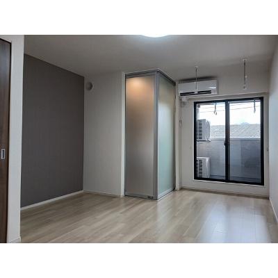 クレストビュー 203【管理NO：1-028034201-02030】 ★家具家電は申し込み後に搬入します★ ★2026年12月中旬入居可能★の物件写真2