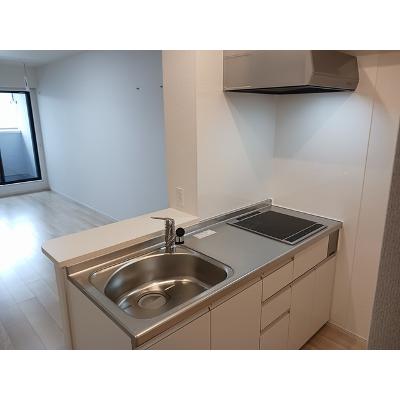 クレストビュー 203【管理NO：1-028034201-02030】 ★家具家電は申し込み後に搬入します★ ★2026年12月中旬入居可能★の物件写真3