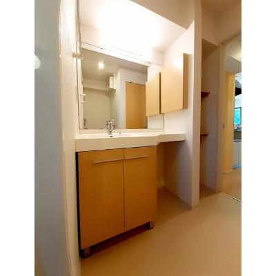 Ｂａｌｍｙ　ｃｏｕｒｔ 203【管理NO：1-021694601-02030】 ★家具家電は申し込み後に搬入します★ ★2026年12月中旬入居可能★の物件写真6
