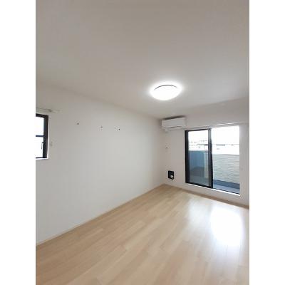ココ・ラシック 202【管理NO：1-027285601-02020】 ★家具家電は申し込み後に搬入します★ ★2026年11月下旬入居可能★の物件写真2