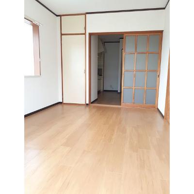 ホワイトルーム飯村Ｄ 205【管理NO：1-001768501-02040】 ★家具家電は申し込み後に搬入します★ ★2026年11月中旬入居可能★の物件写真2