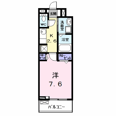 カーサ大塩 202【管理NO：1-027502701-02020】 ★家具家電は申し込み後に搬入します★ ★2026年12月中旬入居可能★の外観画像