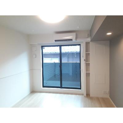 カーサ大塩 202【管理NO：1-027502701-02020】 ★家具家電は申し込み後に搬入します★ ★2026年12月中旬入居可能★の物件写真2